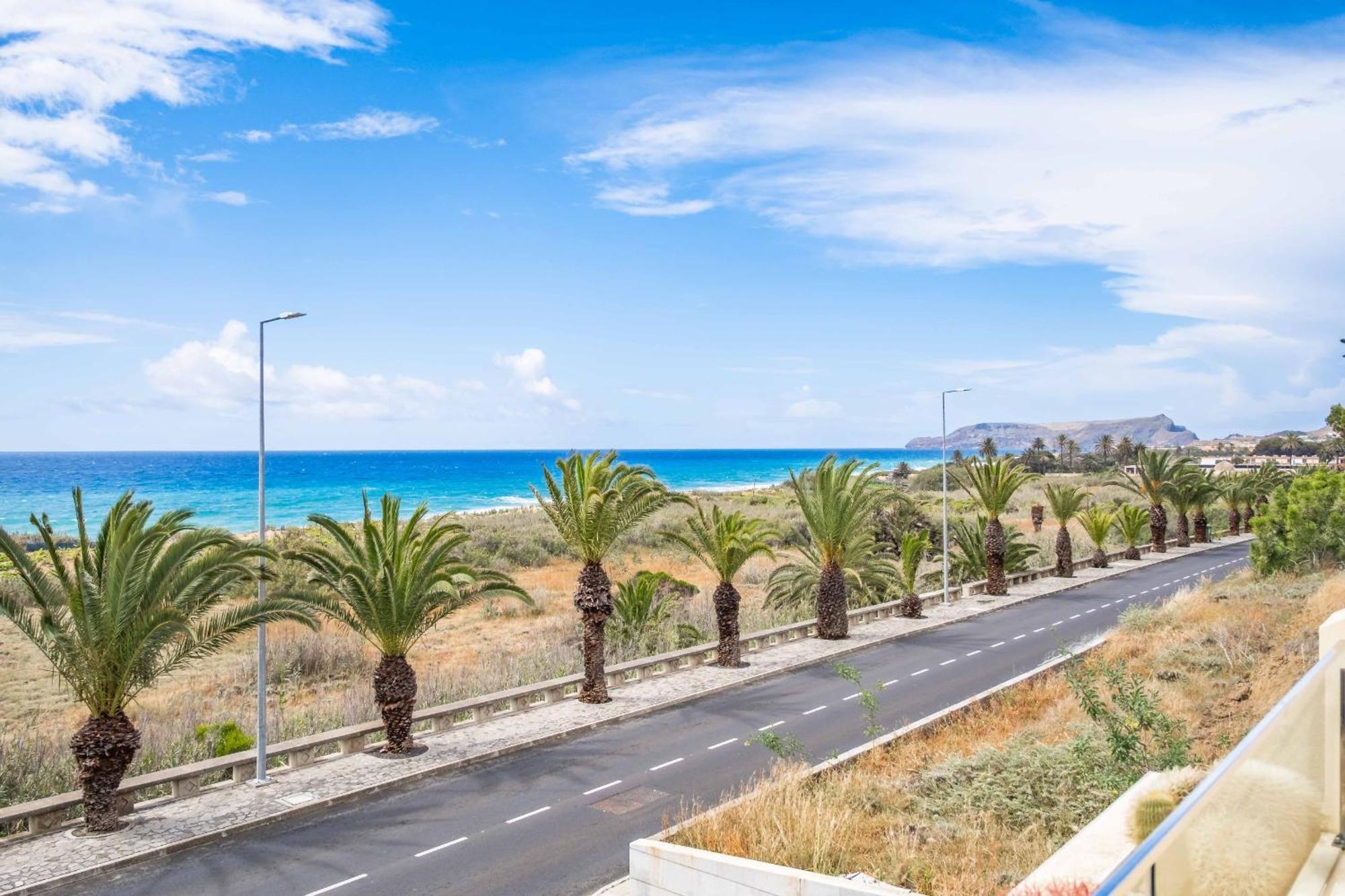 Casa Das Pedras Pretas - By Wehost Porto Santo Bagian luar foto