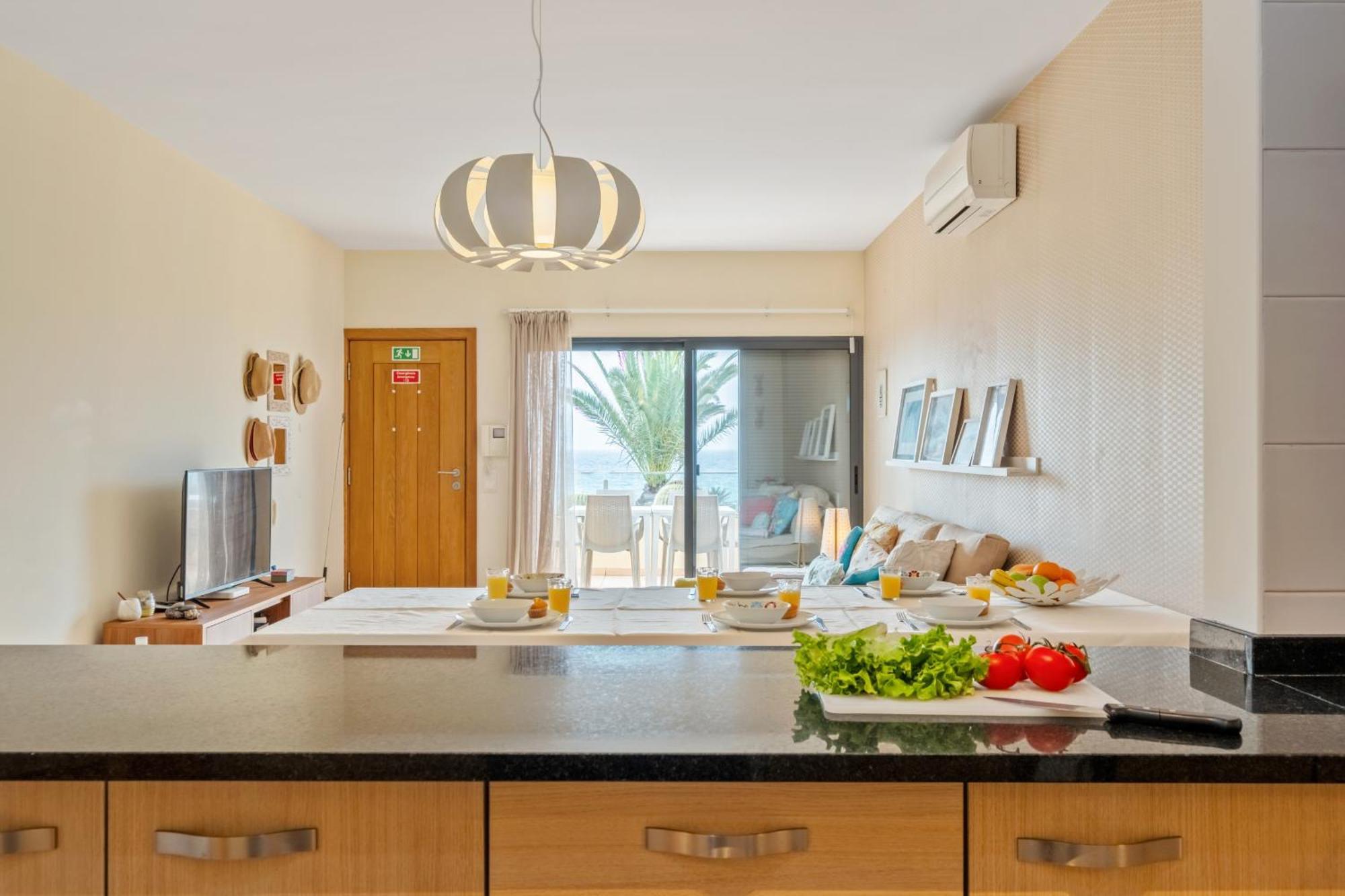 Casa Das Pedras Pretas - By Wehost Porto Santo Bagian luar foto